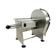 thumbnail image 3 of Electric Commercial Vegetables Cutting Machine, Vegetable Onion Slicer 11.5x17.5x15.5, 3 of 7