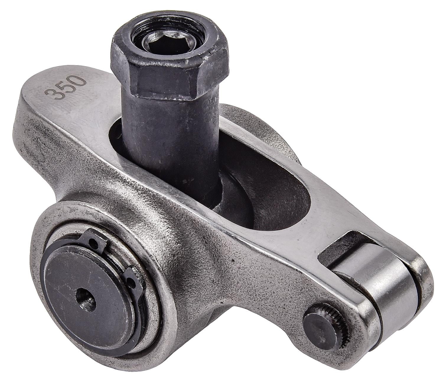 JEGS 20923 Stainless Steel Rocker Arms Small Block Chevy 350 Self