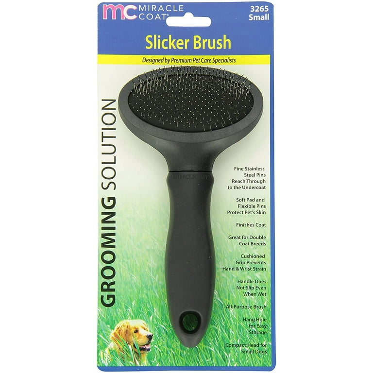 Miracle top coat brush