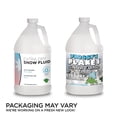 thumbnail image 2 of Froggy's Flakes® - EXTRA DRY - OUTDOOR FORMULA-4 Gallon Case - Snow Juice Machine Fluid by Froggy's Fog® - (>30 Foot Float / Drop) Highly Evaporative Formula, 2 of 2