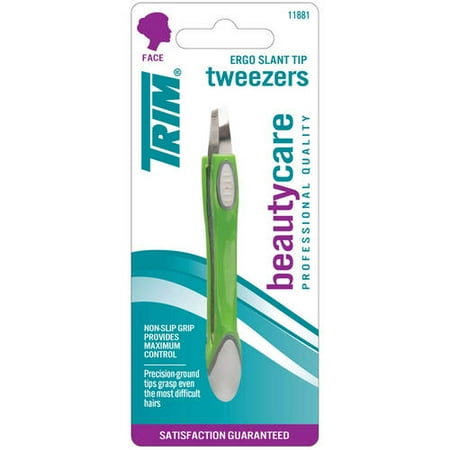 Trim Ergo Slant Tweezer