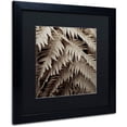 thumbnail image 2 of Trademark Fine Art "Florison 51" Canvas Art by Alan Blaustein, Black Matte, Black Frame, 2 of 4