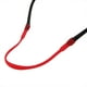 thumbnail image 4 of Gafas de sol infantiles de silicona con ganchos antideslizantes para las orejas, color rojo, 4 of 9