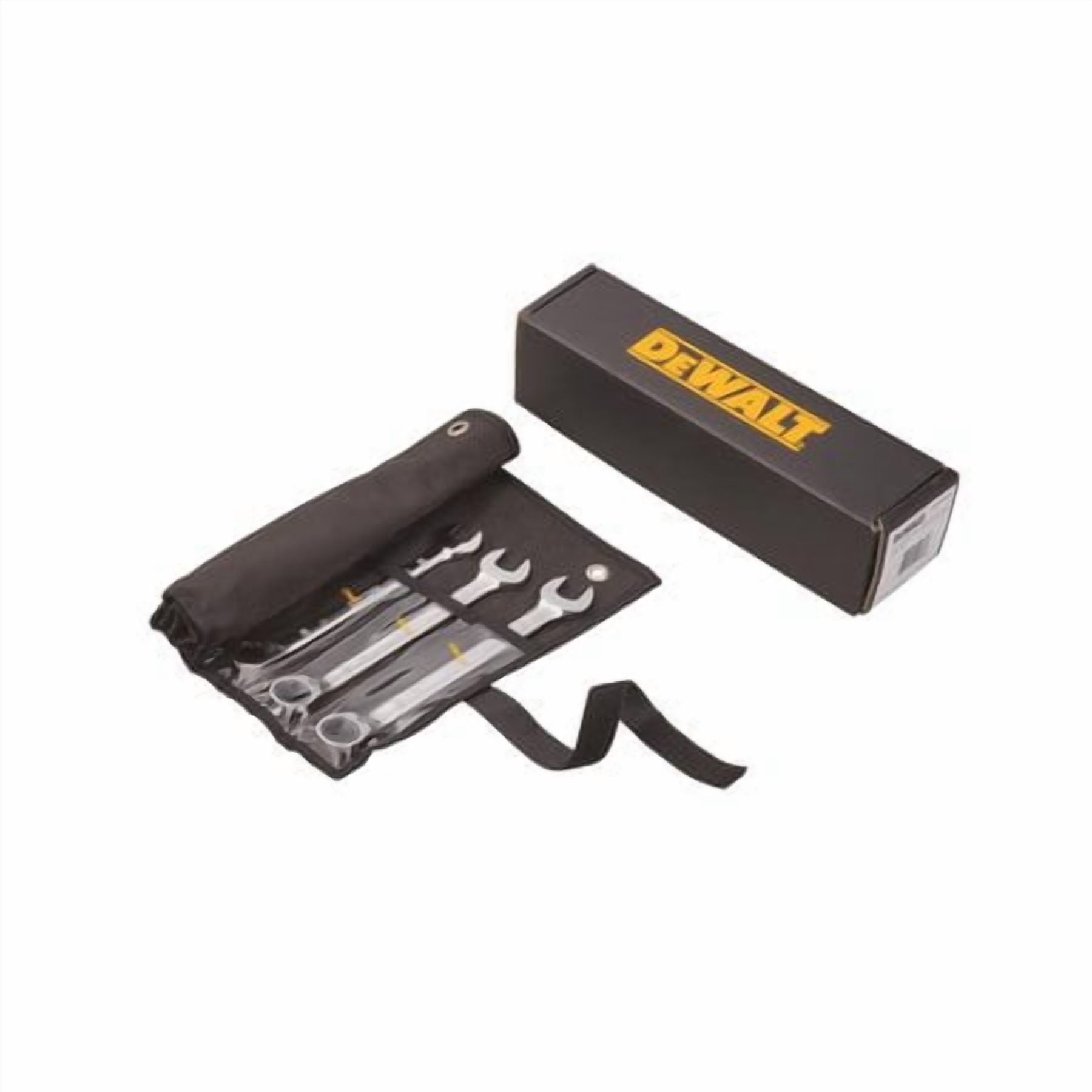 Dewalt-DWMT19230 12 Piece Ratcheting Metric Wrench Set