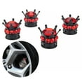 thumbnail image 7 of Walbest 1 Pack Car Valve Cap, Crown Shape Rhinestone Tire Stem Cap for Auto Car SUV, 7 of 7