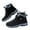 Black, variant on Women's Snow Ankle Boots Arch Support Winter Fleece Lined Outdoor Walking Booties(Black,9.5)
