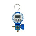 thumbnail image 1 of Digital Pressure Gauge Manifold Refrigeration Tester Vacuum Meter HV/AC Temperature Tester Pressure R134A R410, 1 of 6