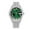 Multicolor Size T1, variant on 43mm Stainless Steel Quartz Dress Watch, ZzCityTK Men's Fashion Casual Wristwatch with Crystal Dial, Water Resistant Business Formal Timepiece for Office Daily Wear