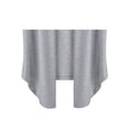 thumbnail image 5 of NOMADIC NOOK Men's Lightweight Asymetric Hem Sleeveless Cardigan 2 Packs, 5 of 6