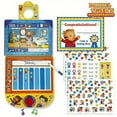 thumbnail image 1 of Daniel Tiger Potty Training Reward Chart, Potty Time With Daniel! Workbook Includes Stories, Activities, Stickers, and Sound Button! Sprial-Bound Book (Daniel Tiger's Neighborhood), 1 of 4