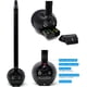 thumbnail image 4 of Otamatone Deluxe Instrumento musical electrónico para adultos Sintetizador portátil Música eléctrica digital de Japón por Cube/Maywa Denki Cool Stuff Gifts, Negro [Manual en inglés], 4 of 5