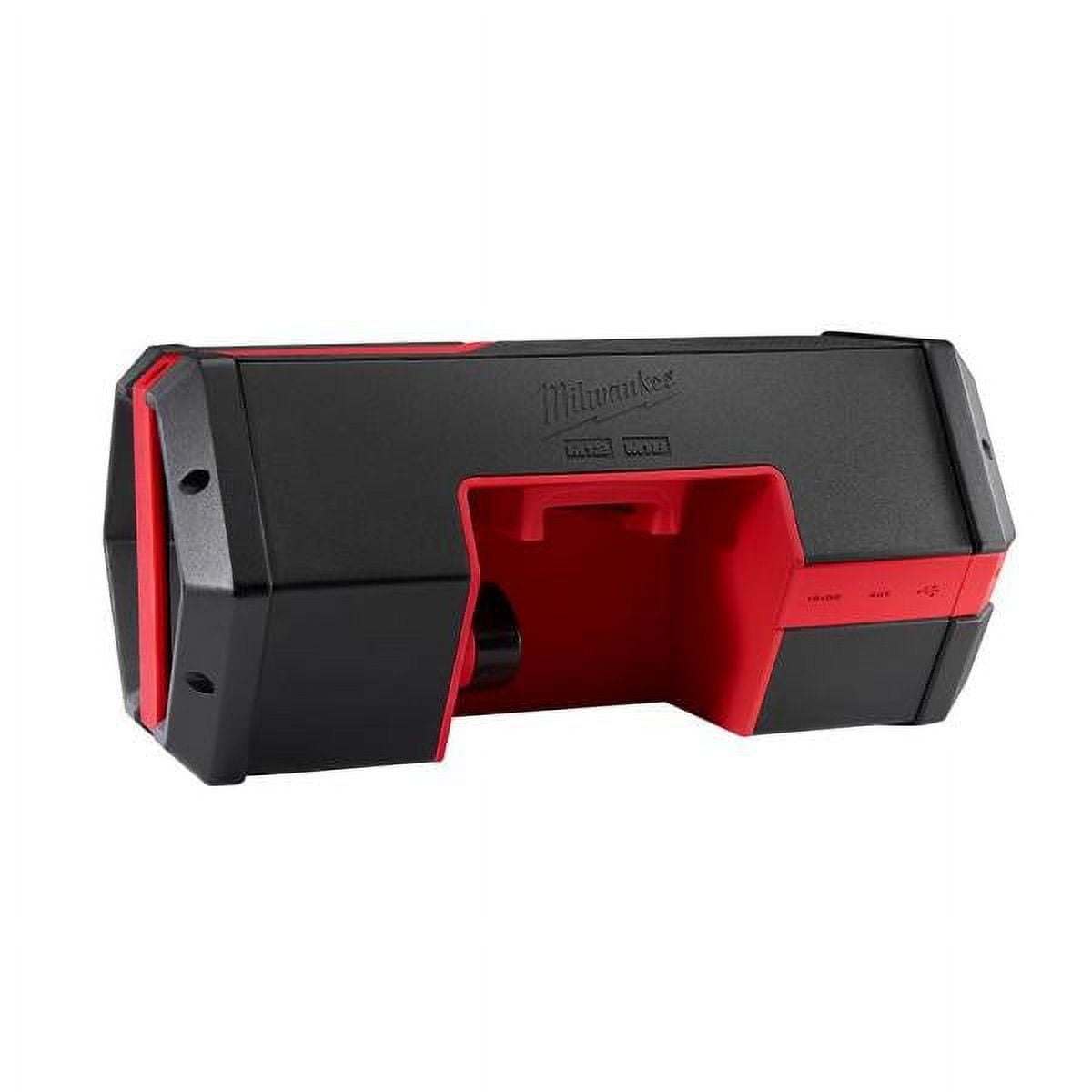 Milwaukee M18 & Milwaukee M12 Wireless Jobsite Speaker