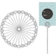 thumbnail image 2 of 60 Pieces Metal Wire Ready Note Card Holder Desk Number Holder Photo Holder, 2 of 5