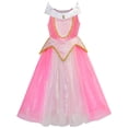 thumbnail image 1 of Princess Costume Dress Up Pink 8 Years, 1 of 7