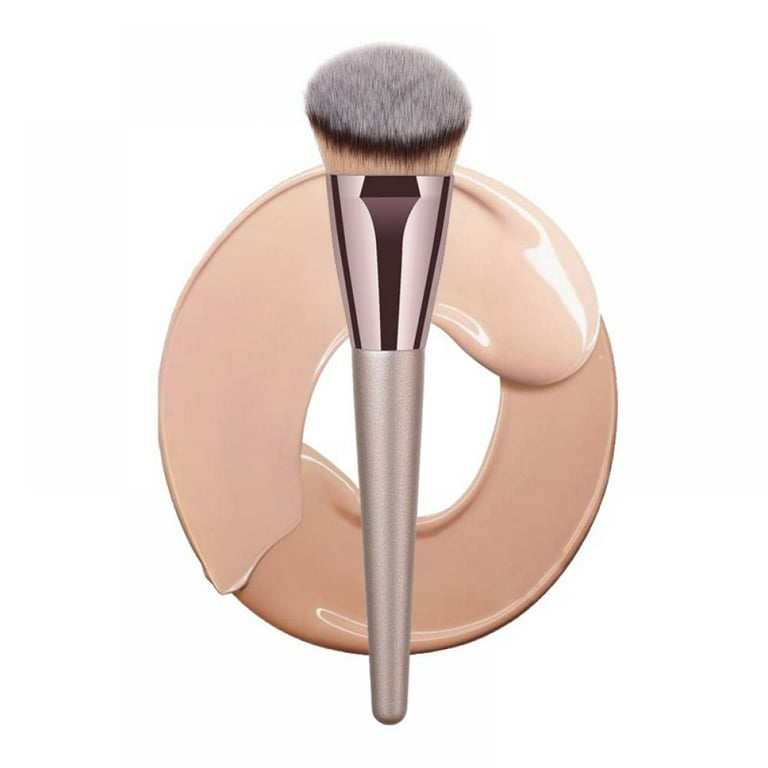 ZHAGHMIN Cosmetic Brush Make Up Large Soft Beauty Powder Big Flame Brush  Foundation Cosmetic Tool Makeup Brushes for Teens Under 13 Brush Hair
