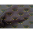 thumbnail image 4 of oneOone Cotton Poplin Fabric Lotus Block Print Sewing Fabric BTY 42 Inch Wide, 4 of 4