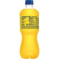 thumbnail image 4 of Sunkist Caffeine Free Pineapple Soda Pop, 20 fl oz, Bottle, 4 of 6