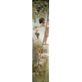 thumbnail image 2 of Makowsky, Constantin 6x14 White Modern Wood Framed Museum Art Print Titled - Putti Disporting, 2 of 4