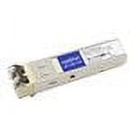 UPC: 0821455473467 | AddOn – SFP (mini-GBIC) transceiver module – Gigabit Ethernet