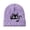 Light Purple, variant on AJGRHE Winter Trapper Cap With Soft For Cold Weather Outdoor Hat White One Size