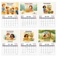 thumbnail image 3 of 2026 Money Smarts Calendar for Kids, Financial Literacy Calendar Savings Tracker & Financial Game for Kids, 3 of 5