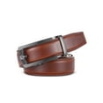 thumbnail image 3 of Horseshoe Leather Ratchet Belt, 3 of 4