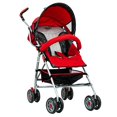 thumbnail image 1 of Carriola de Bastón Angelin Baby Rojo, 1 of 4