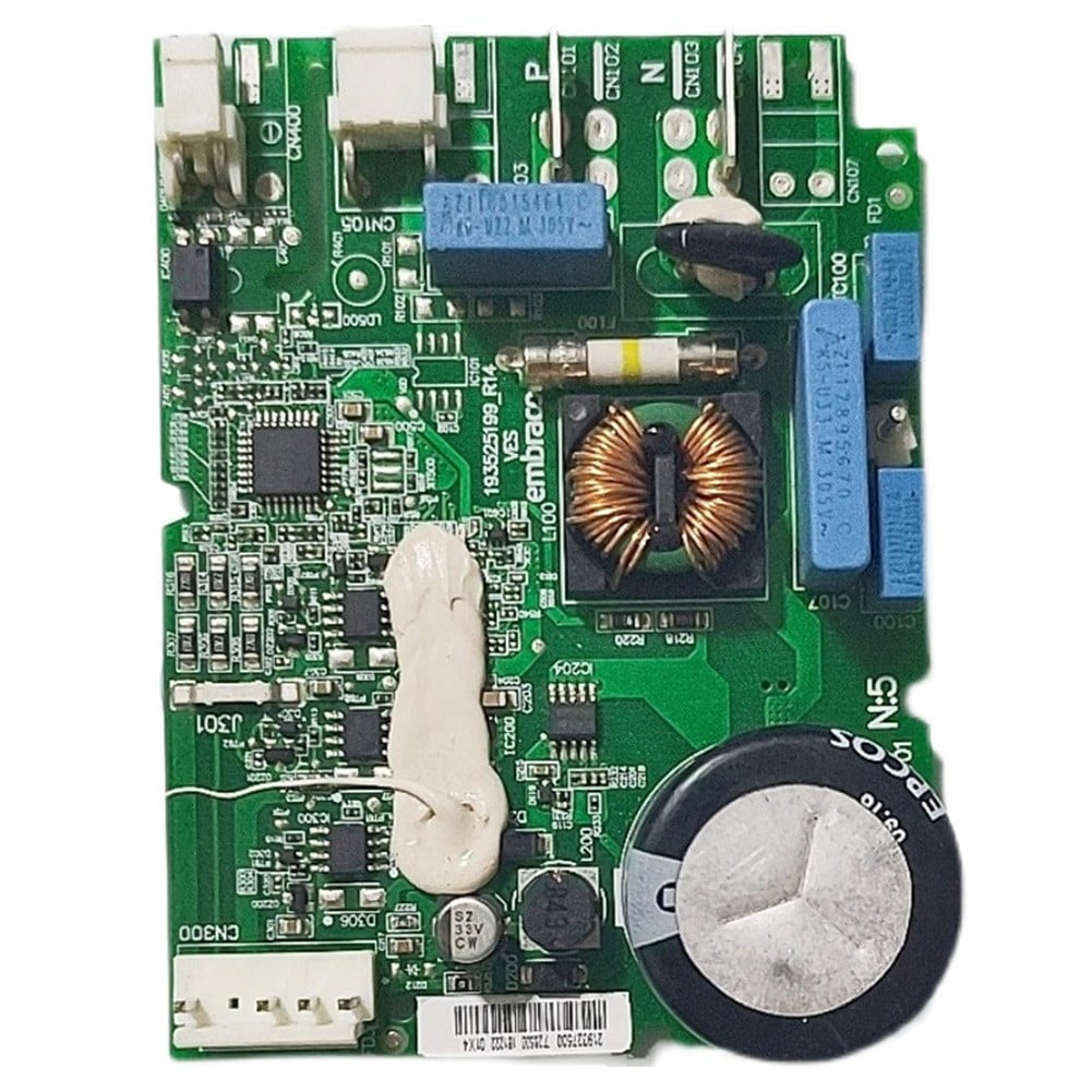 what does an inverter board do in a refrigerator