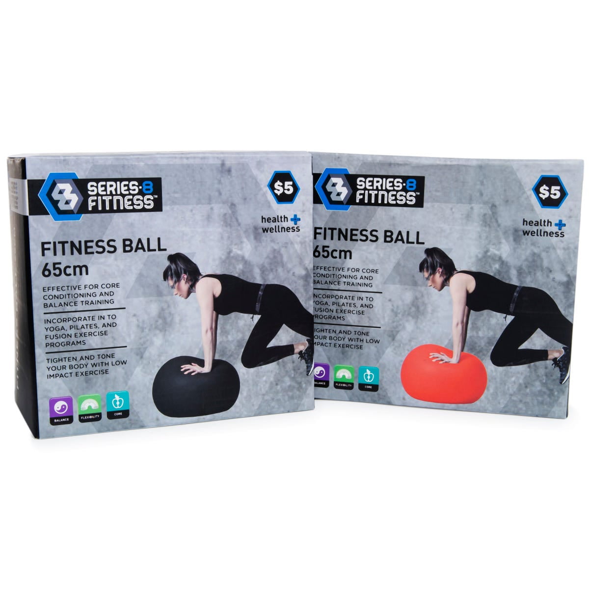 series 8 fitness ball