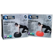 Series-8 Fitness Yoga & Exercise Ball 26in/65cm