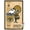 Premium Poster & Push Pin Bundle, variant on New Orleans Saints 22.4'' x 34'' Magnetic Framed Retro Logo Poster