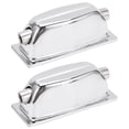 thumbnail image 1 of Snare Drums Ear, Iron  Color Strong Enough Sturdy 2Pcs Drum Lug Long Lasting  For Maintenancing For Musical Instrument For Repairing, 1 of 8