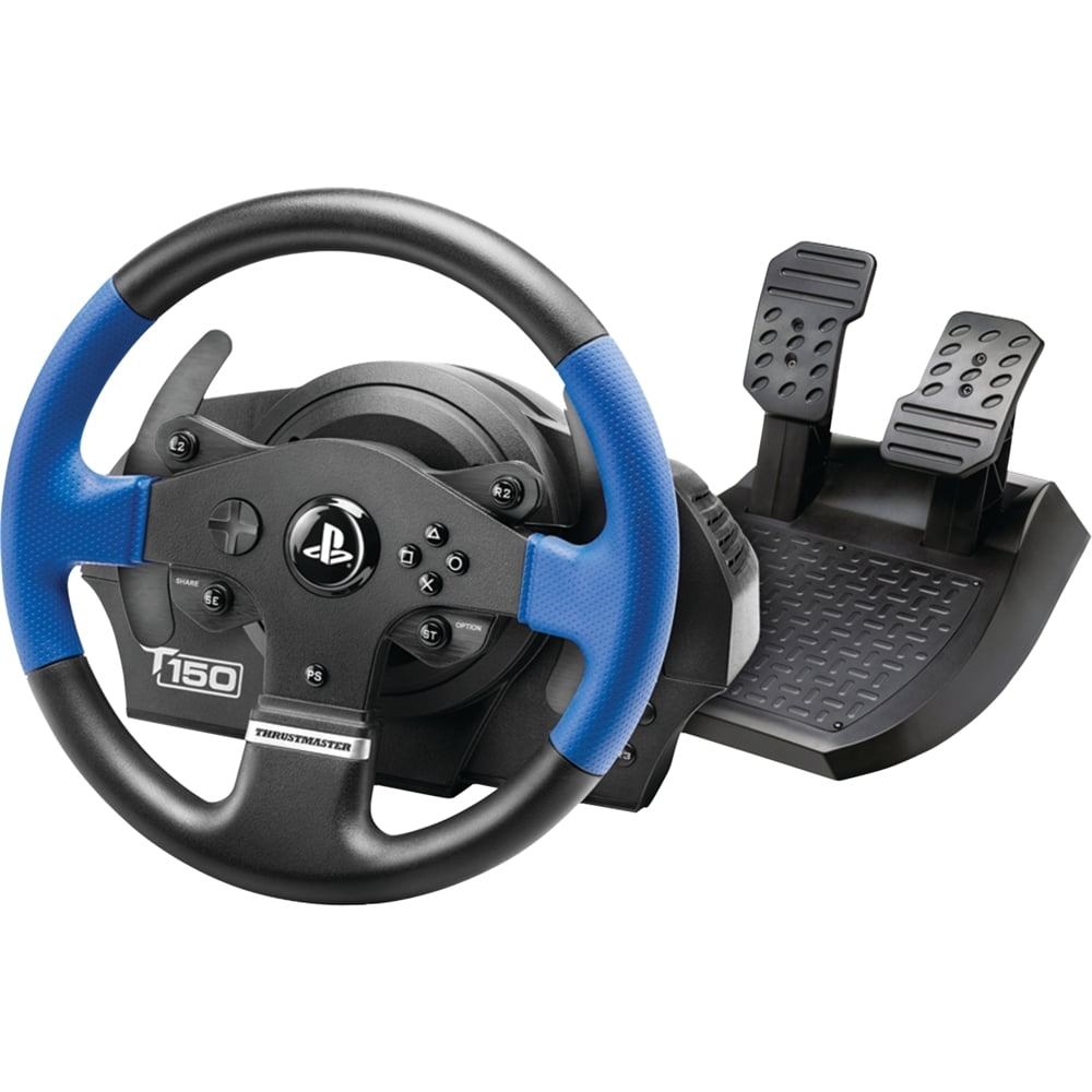 Thrustmaster T150 - Hardware Review - NookGaming