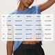 thumbnail image 4 of Ropa de estar por casa,Blusa informal de manga corta para mujer, cuello redondo, poliéster, largo regular, ideal para uso en casa y oficina, sopatenor, 4 of 9