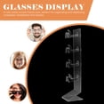 thumbnail image 2 of Glasses Display Rack Glasses Holder Acrylic Sunglasses Holder Storage Rack, 2 of 9
