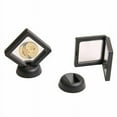 thumbnail image 4 of 2 Pcs Support de Pièce Commémorative en Or et Argent 50*50Mm, 4 of 8