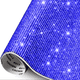 thumbnail image 1 of Pegatinas de decoración DIY con diamantes de imitación brillantes, pegatina autoadhesiva con purpurina para decoración de automóviles y manualidades con diamantes de imitación de 2mm, 1 of 5