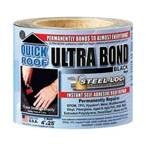 ULTRA BOND BLK 4"X25'