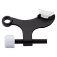 thumbnail image 1 of Pin para puerta con bisagra National Hardware, zinc mate, negro, 1 of 1