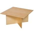 thumbnail image 2 of Wood Designs 21800 - Tot-Size Multi-Use Table, 2 of 2