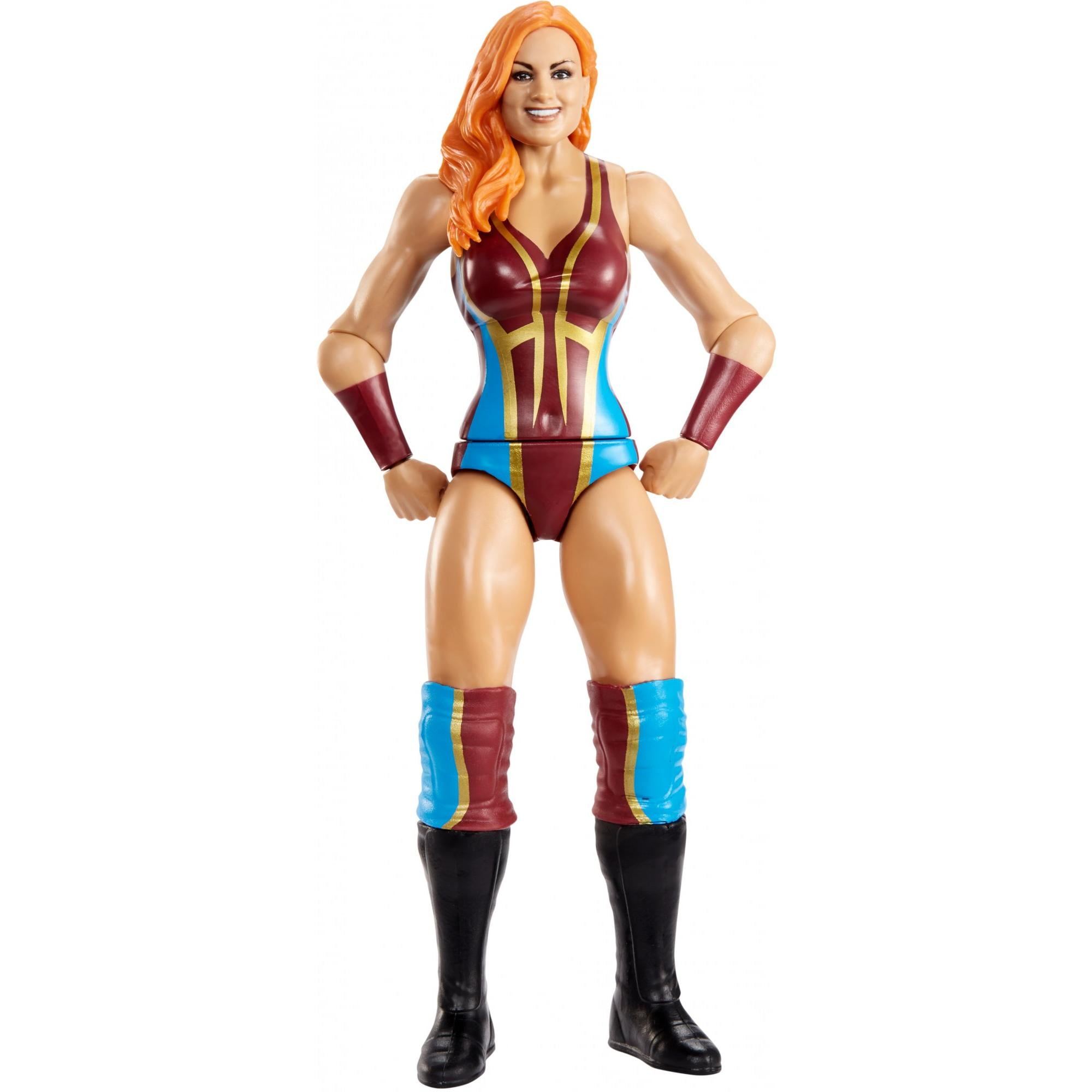 becky lynch figure