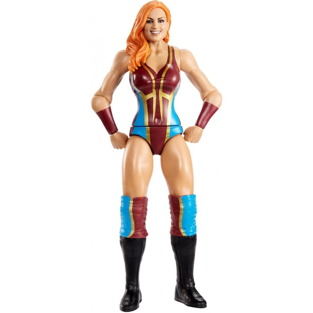 Check Out The New WWE Elite Collection Action Figure In The Wwe Then Now Forever