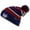 Red/blue, variant on Cotopaxi Beanie, Black/Red