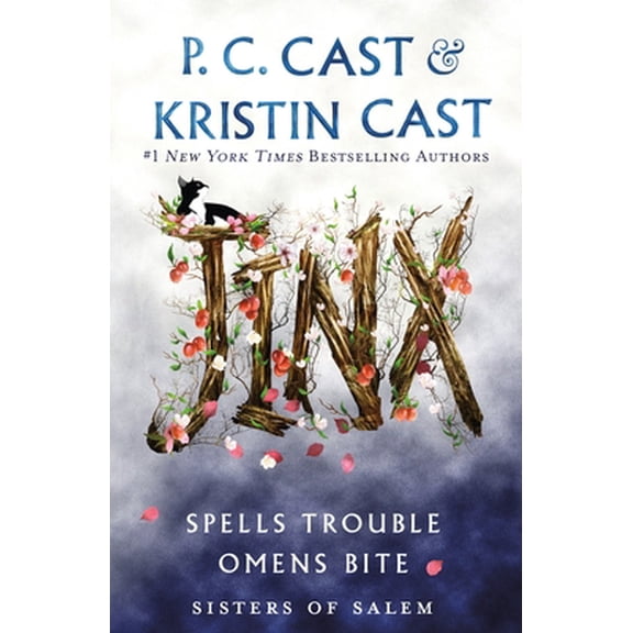 Pre-Owned Jinx: A 2-In-1 Sisters of Salem Collection (Paperback) 1250856027 9781250856029