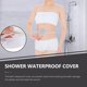 thumbnail image 5 of Cubierta de baño impermeable, protector de ducha de ostomía, cinturón de ostomía ajustable, accesorio de asistencia de baño de ostomía para heridas de ducha Sincero Hogar, 5 of 5