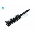 thumbnail image 3 of Set Front Quick Complete Strut-Coil Spring-Rear Shock For 2006 2007 Infiniti M45, 3 of 9