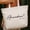 Black, variant on Personalized Grandma Zippered Tote Bag with Children s Names, Minimal Script Grandma Tote,