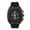 Rose Black, variant on Men’s 46mm Tonneau Watch – Multi Dial with Bold Design, Silicone Strap & Date Display – Luxury Hip Hop Timepiece - Rose Black Finish