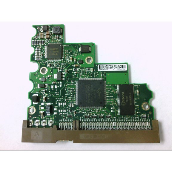 ST3160023A, 9W2084-314, 8.01, 100282776 G, Seagate IDE 3.5 PCB