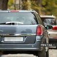 thumbnail image 4 of MOVTOTOP Car Mini Spoiler Wing Car Tail Wing Auto Exterior Decoration Tiny Trunk Spoiler Tail Wing, 4 of 8